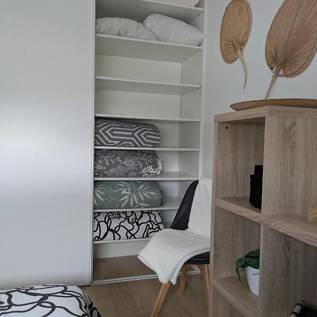 Chambre D'Hotes Chez Marie Coetmieux Exteriör bild