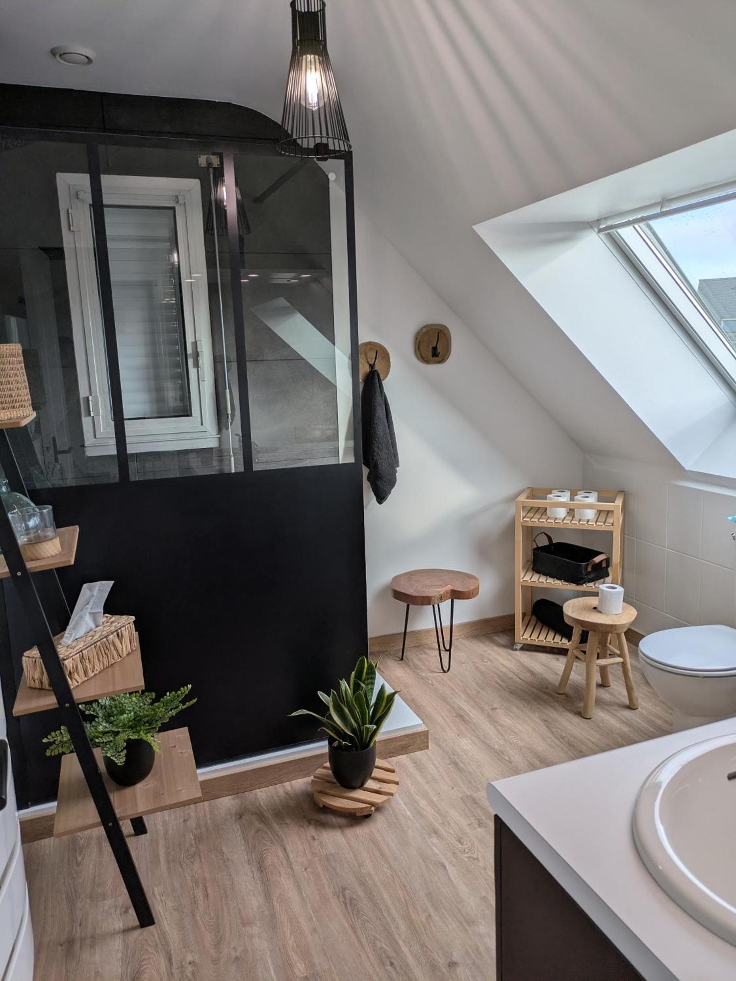 Chambre D'Hotes Chez Marie Coetmieux Exteriör bild