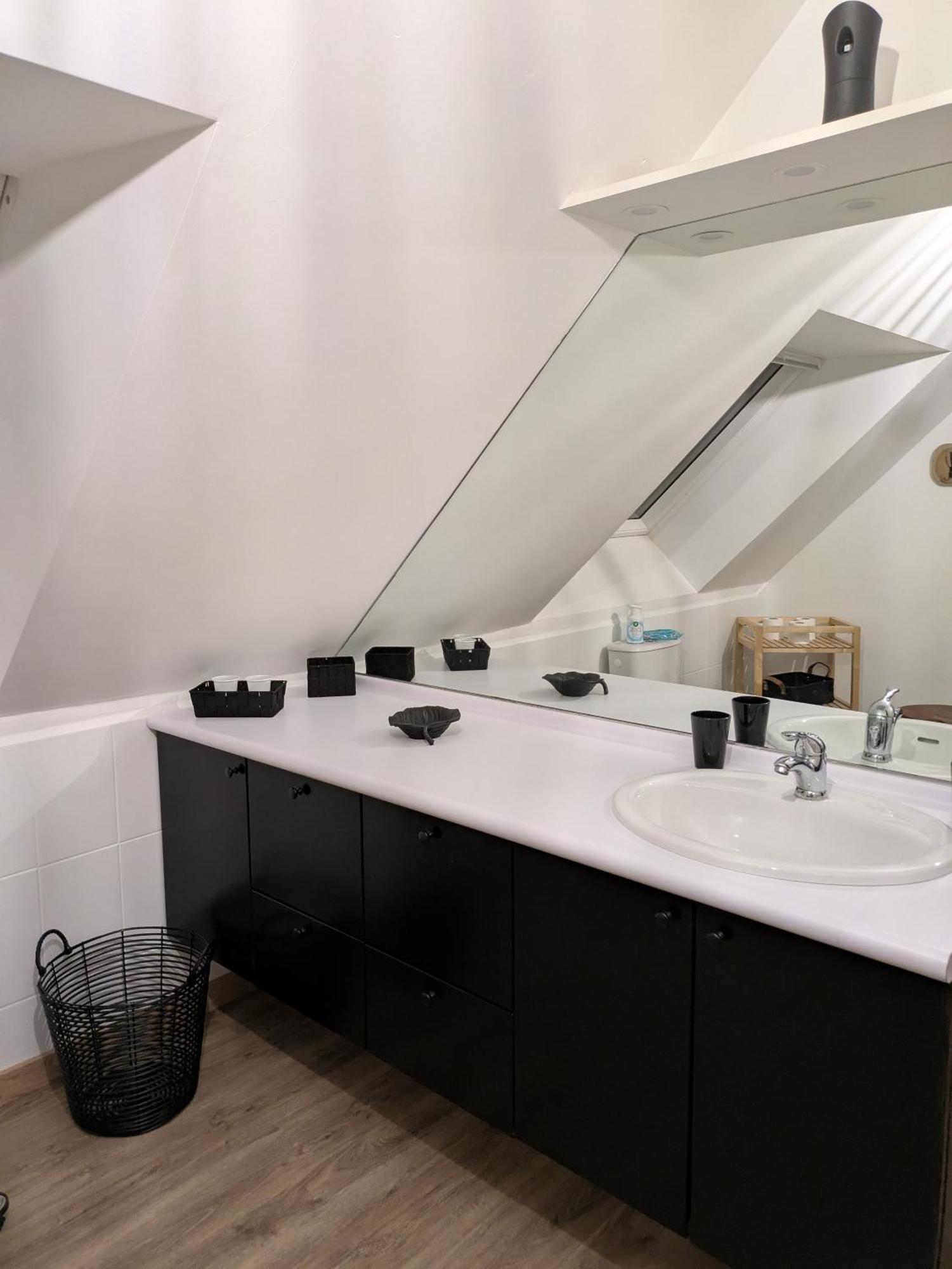 Chambre D'Hotes Chez Marie Coetmieux Exteriör bild